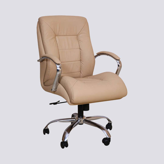 Mid Back Executive Revolving Chair 1340