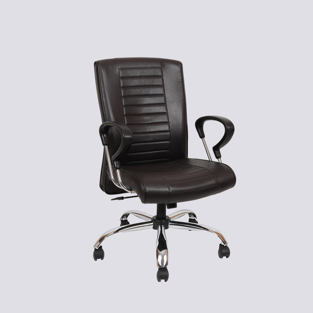 Mid Back Executive Revolving Chair 1342