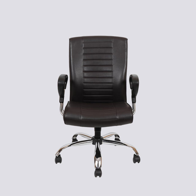 Mid Back Executive Revolving Chair 1342