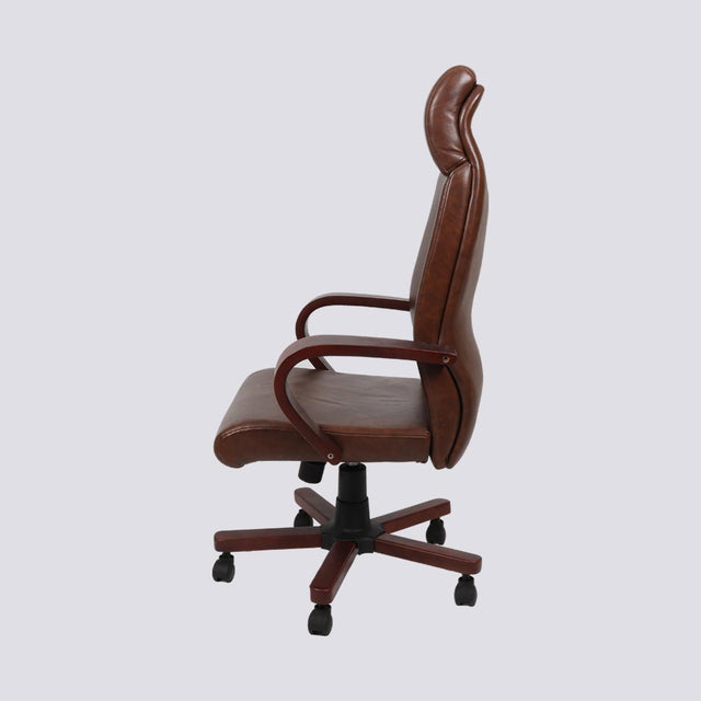 High Back Executive Revolving Chair 1346