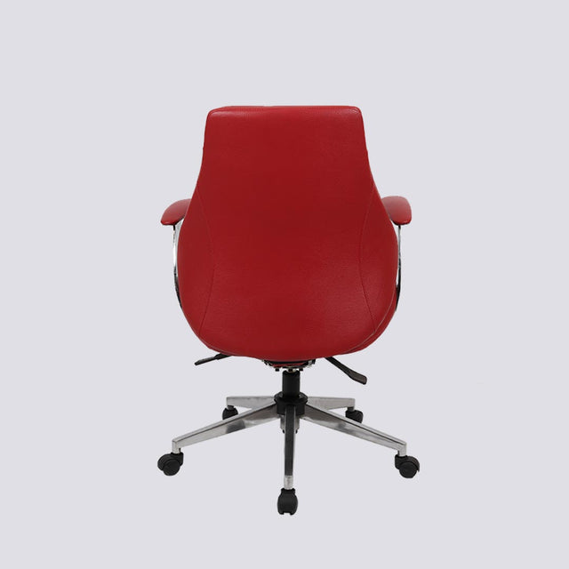 Mid Back Executive Revolving Chair 1348