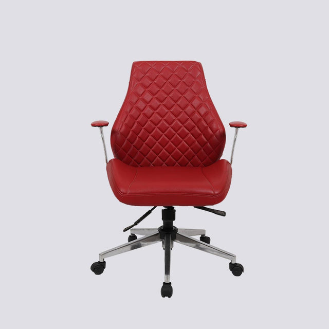 Mid Back Executive Revolving Chair 1348