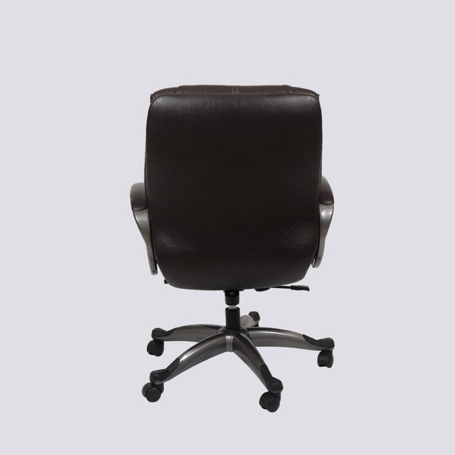 Mid Back Executive Revolving Chair 1352