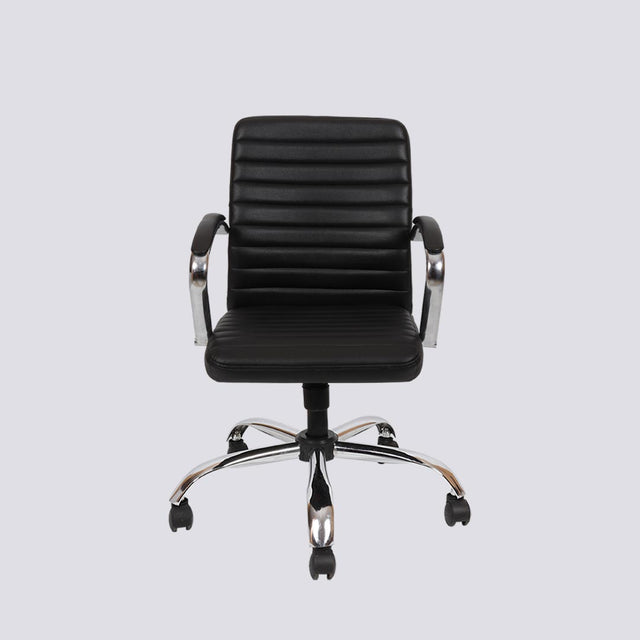 Mid Back Executive Revolving Chair 1356