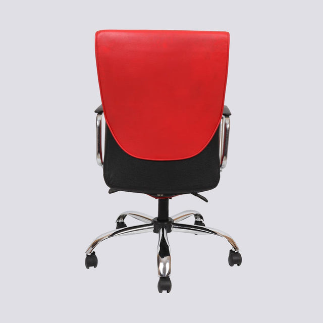 Mid Back Executive Revolving Chair 1360
