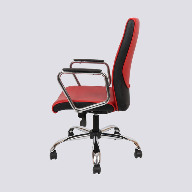 Mid Back Executive Revolving Chair 1360