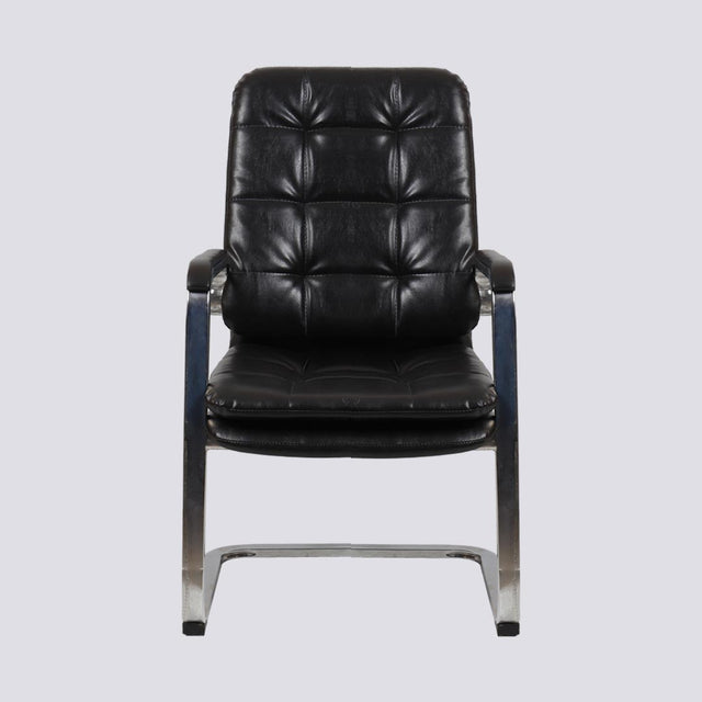 High Back Office Fix Chair 305