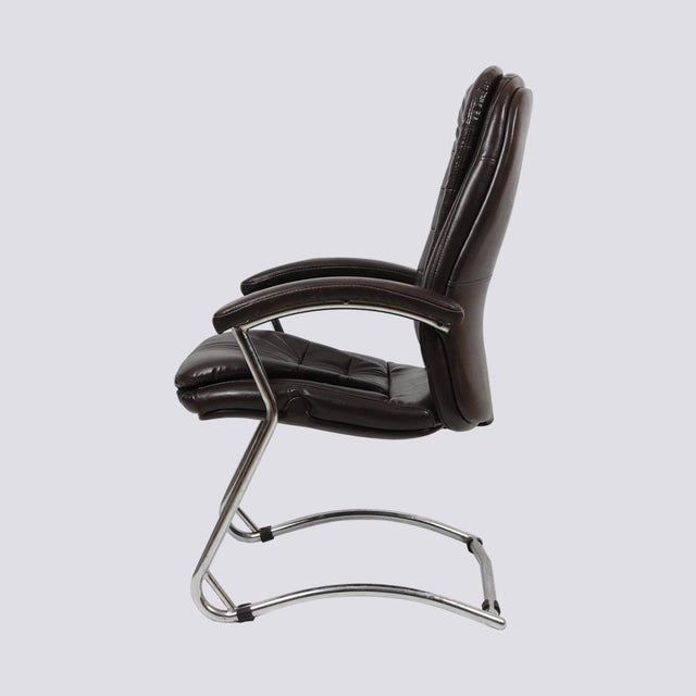 High Back Office Fix Chair 306