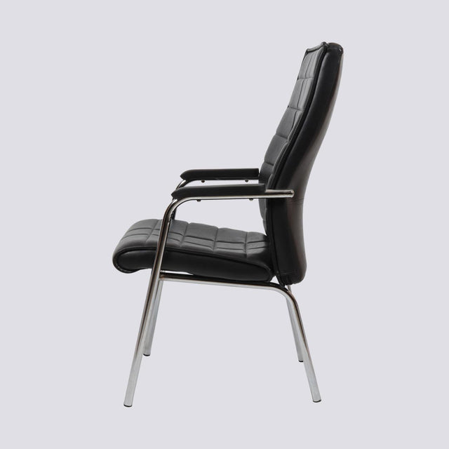 High Back Office Fix Chair 307