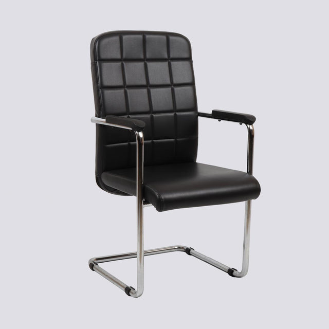 High Back Office Fix Chair 310