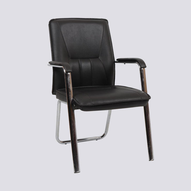 High Back Office Fix Chair 312