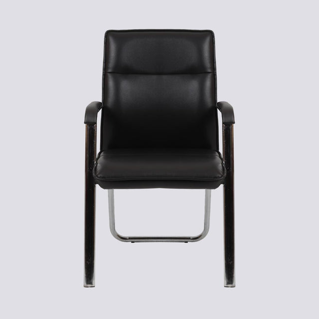 High Back Office Fix Chair 313