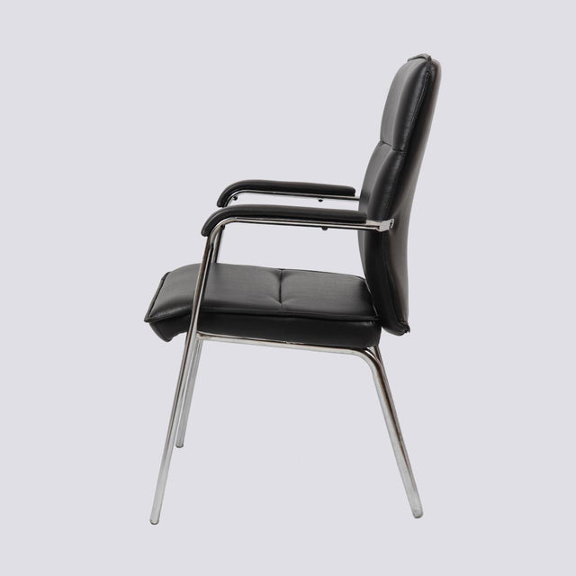 High Back Office Fix Chair 313
