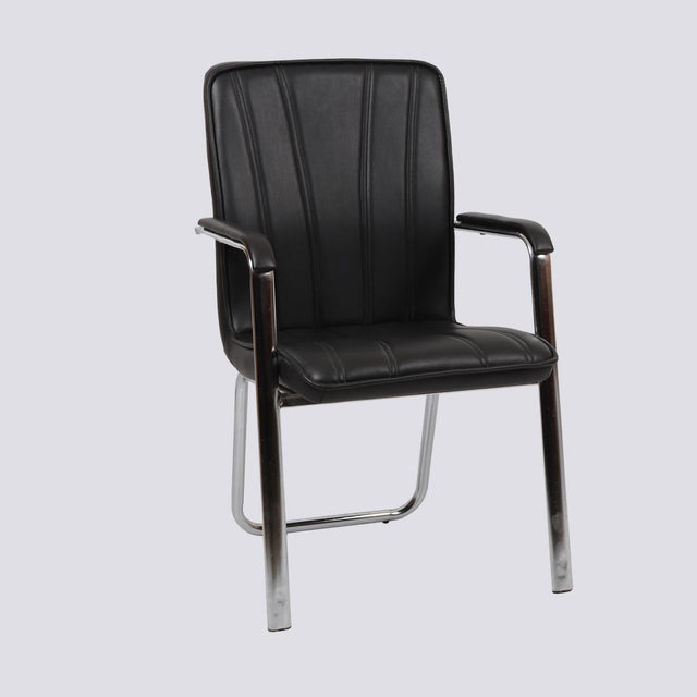 High Back Office Fix Chair 315