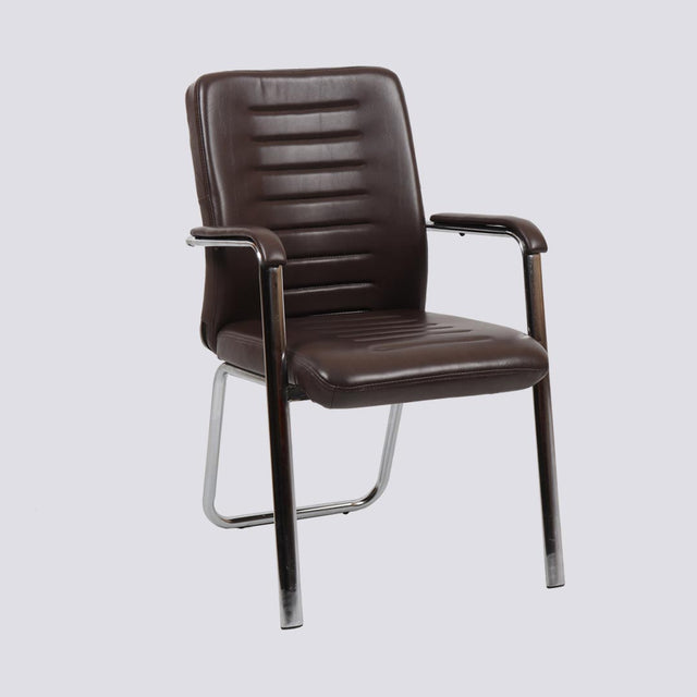 High Back Office Fix Chair 318