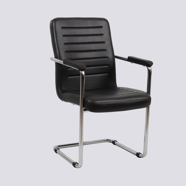 High Back Office Fix Chair 319