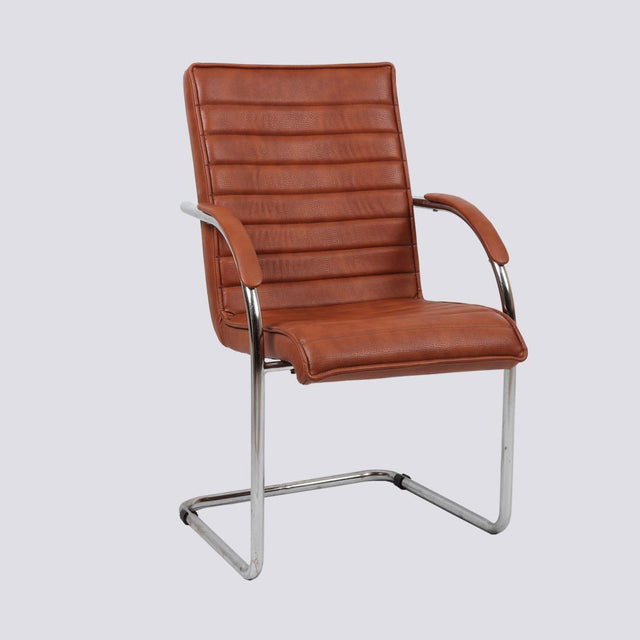 High Back Office Fix Chair 320