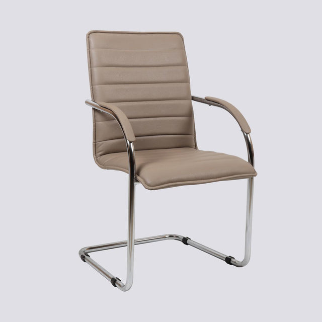 High Back Office Fix Chair 321