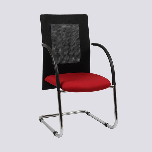 High Back Office Fix Chair 325