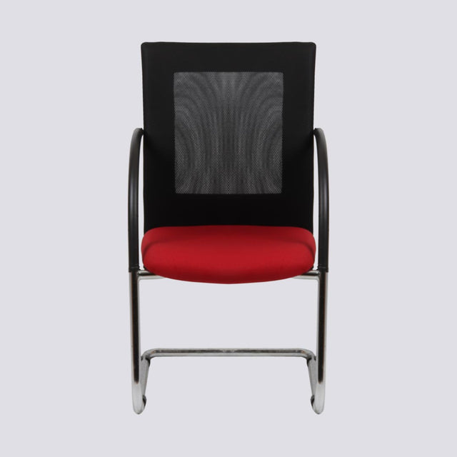High Back Office Fix Chair 325