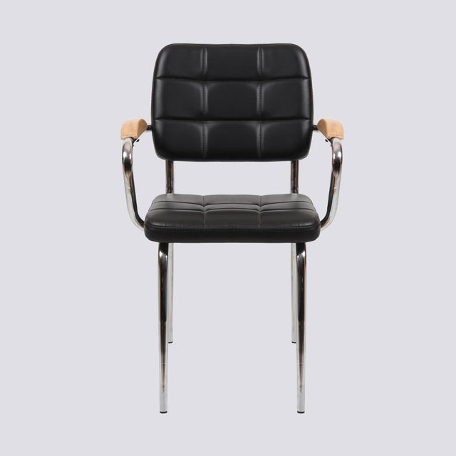 Mid Back Office Fix Chair 328