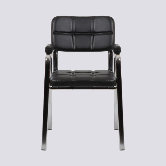 Mid Back Office Fix Chair 329