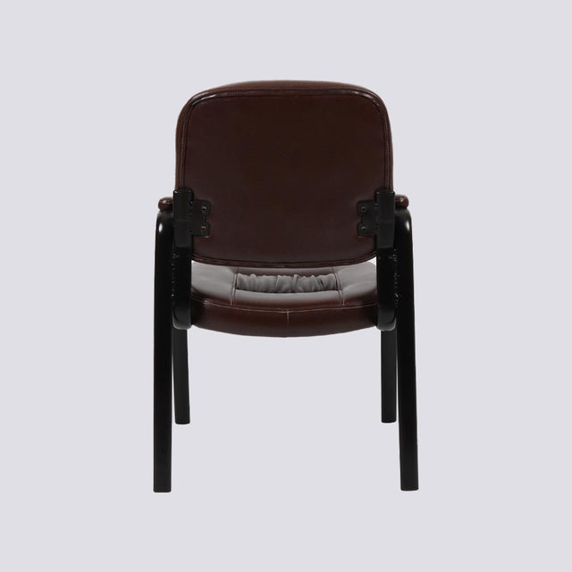 Mid Back Office Fix Chair 332