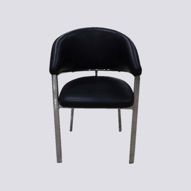 Mid Back Office Fix Chair 374