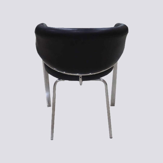 Mid Back Office Fix Chair 374