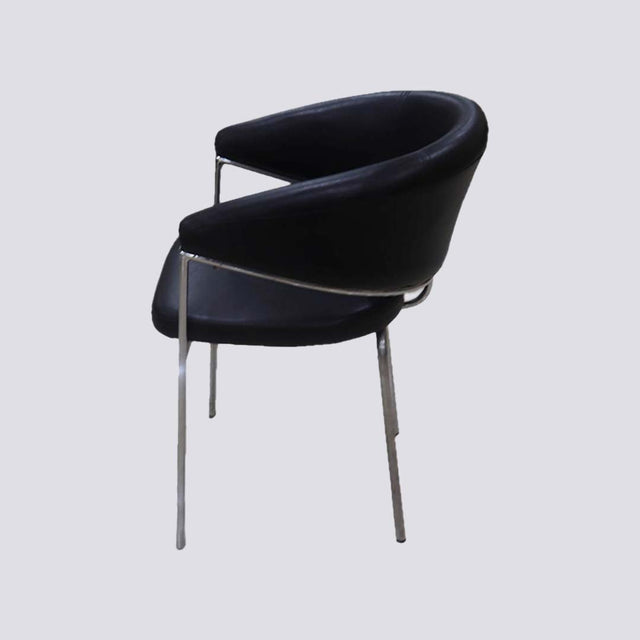 Mid Back Office Fix Chair 374
