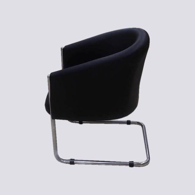 Mid Back Office Fix Chair 375