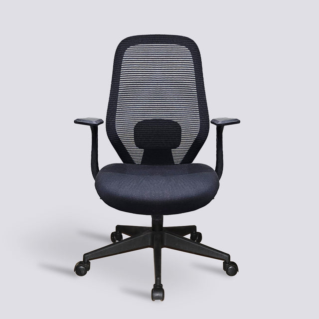 Mid Back Executive Net Revolving Chair 1382