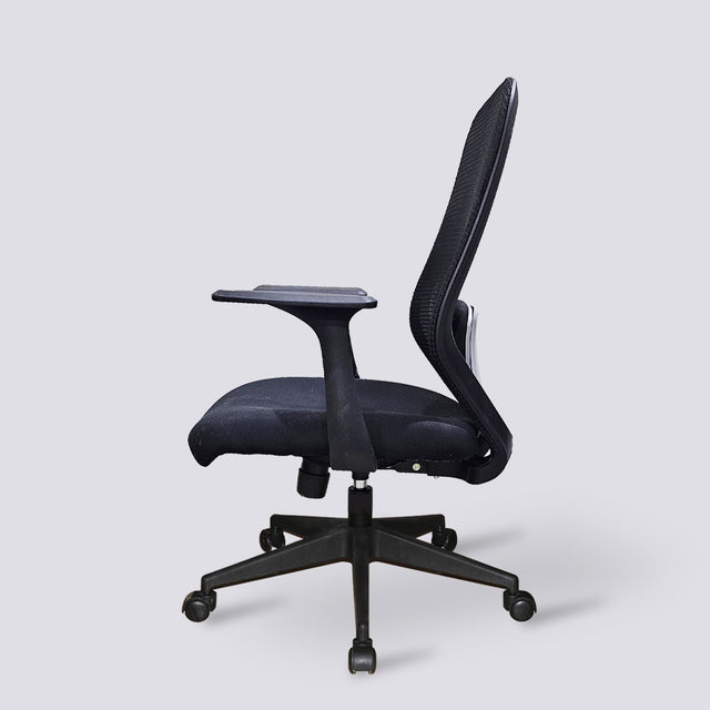 Mid Back Executive Net Revolving Chair 1382