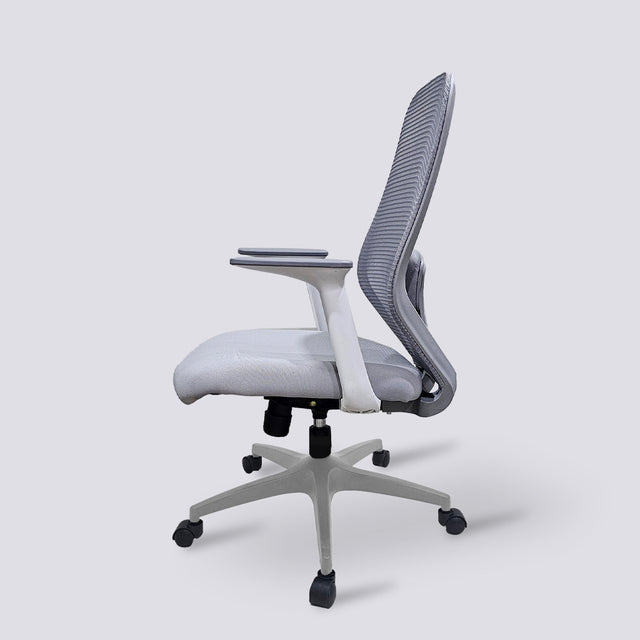 Mid Back Executive Net Revolving Chair 1383