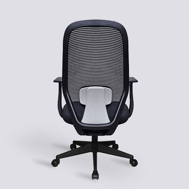 Mid Back Executive Net Revolving Chair 1382