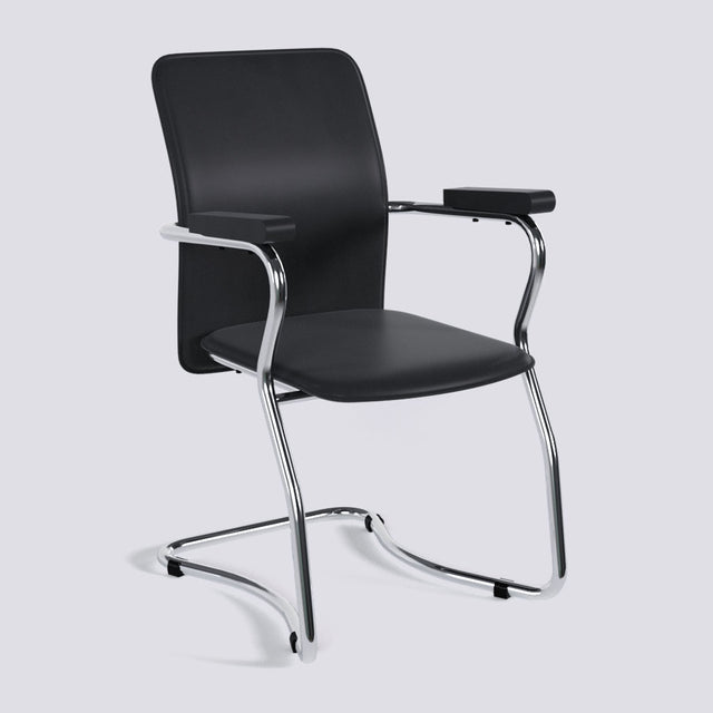 Cafe PVC Chair 2508