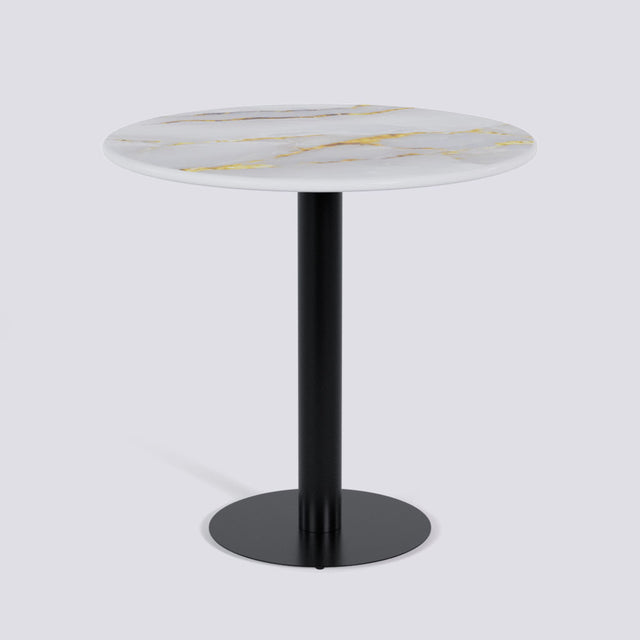 Pole Table - Circle With Table Top | 1406