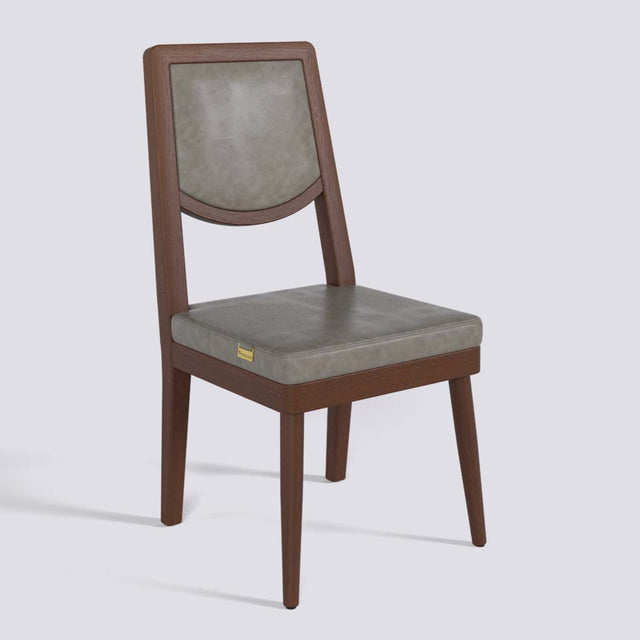 Majestic Dining Chair in Wooden Base | 505