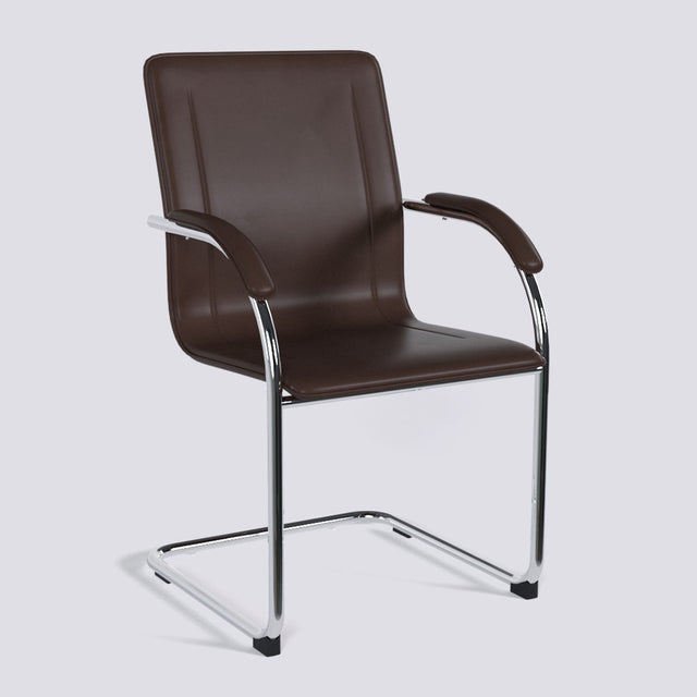 Mid Back Office Fix Chair 323