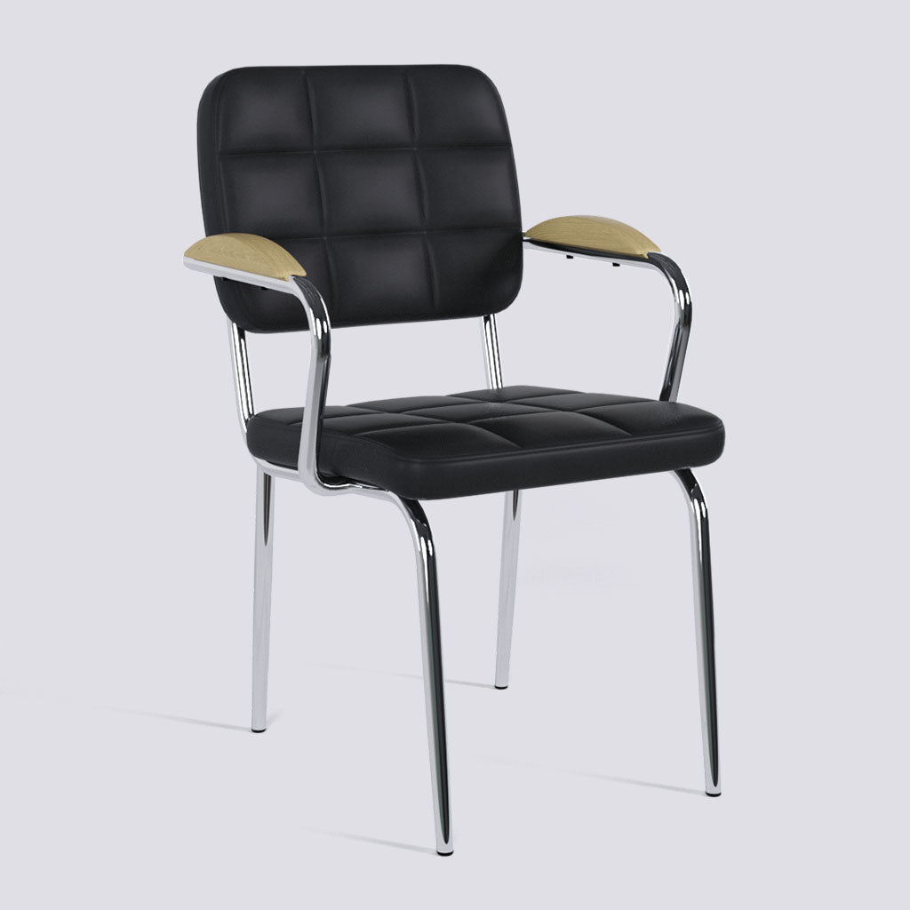 Fixbox Chair Buy high Back Office Fix chair 328 In Metal Frame | Omacme Furniture