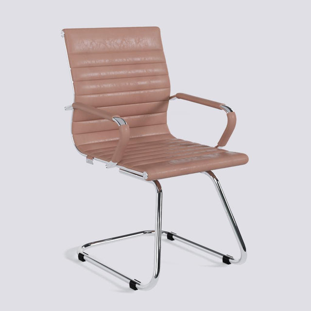 Mid Back Office Fix Chair 348