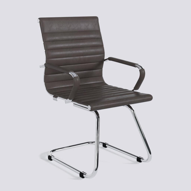 Mid Back Office Fix Chair 348