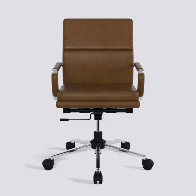 Slim Revolving Chair 1362