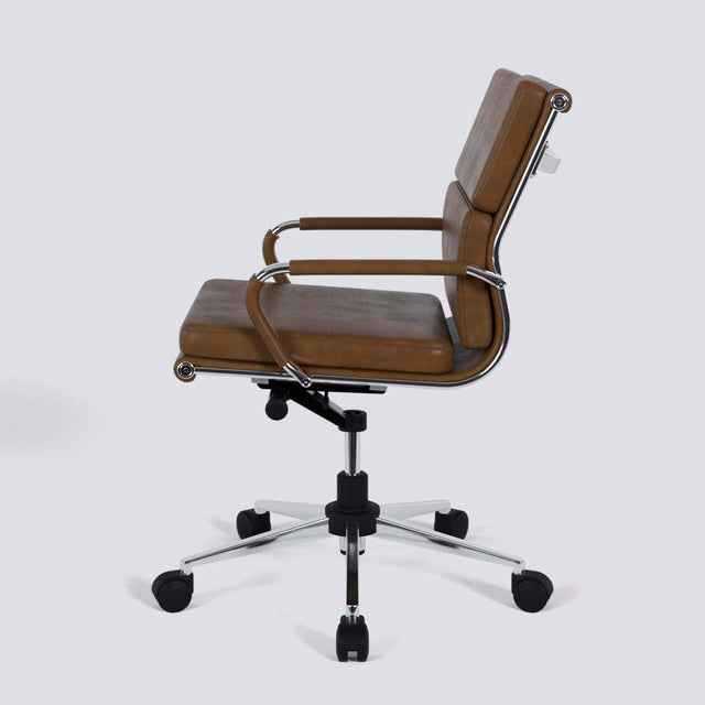 Slim Revolving Chair 1362