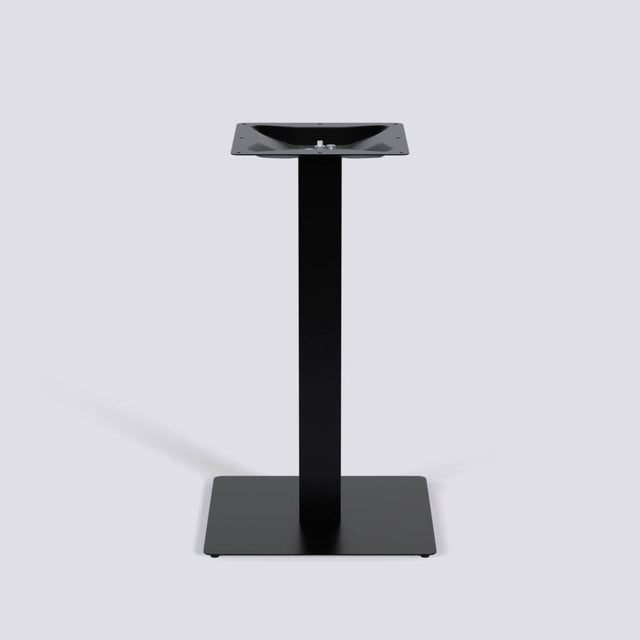 Pole Table - Square Without Table Top | 1405