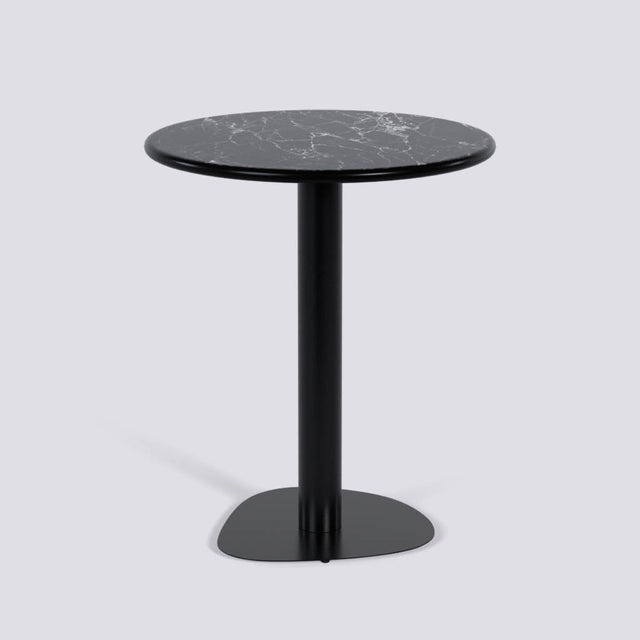Pole Table - Modern With Table Top | 1409