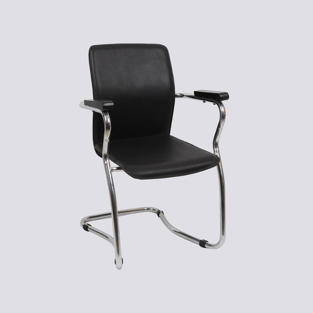 Cafe PVC Chair 2508