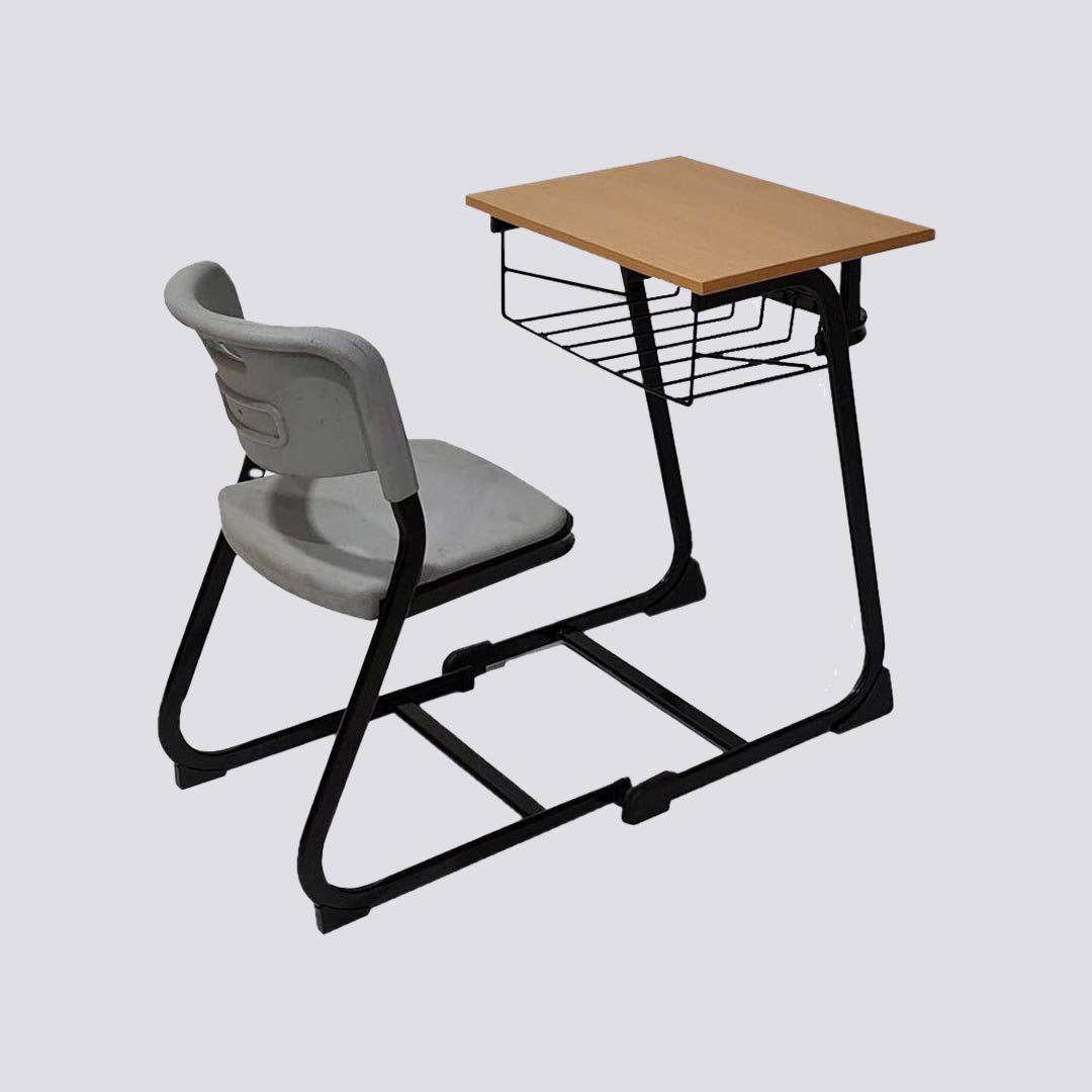 Cheap desk best sale and chair set