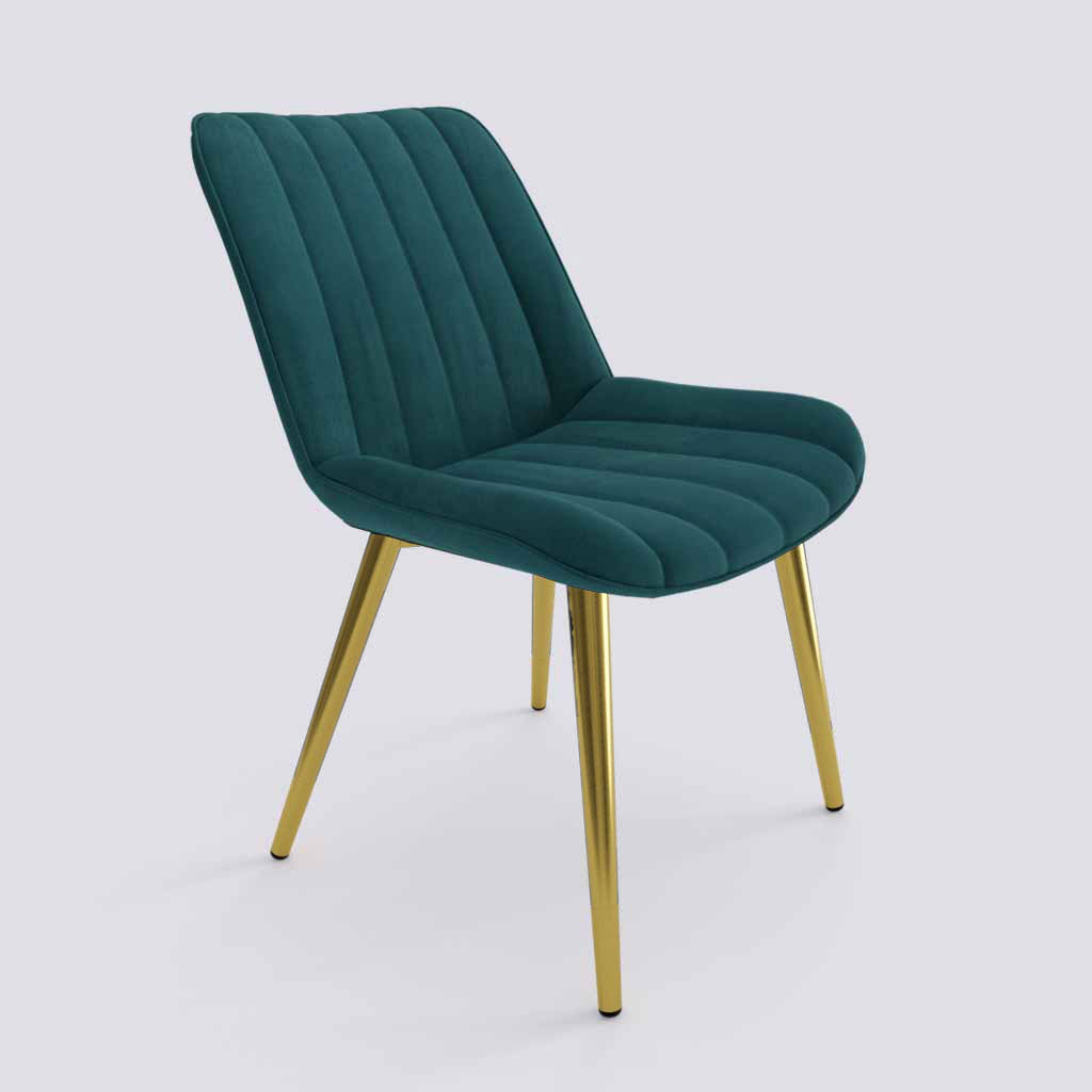 Teal discount dining chairs