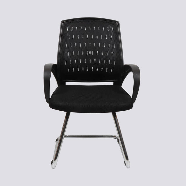 Mid Back Office Fix Net Chair 2702